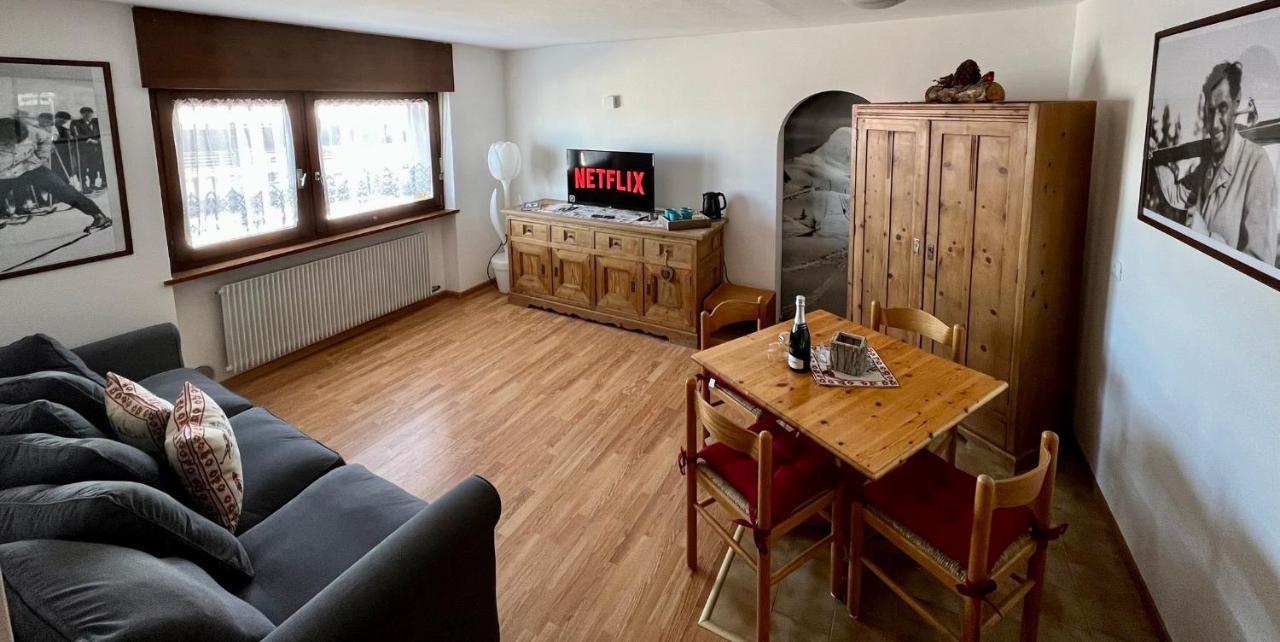 B&B Chalet Nicolussi Trento Eksteriør billede