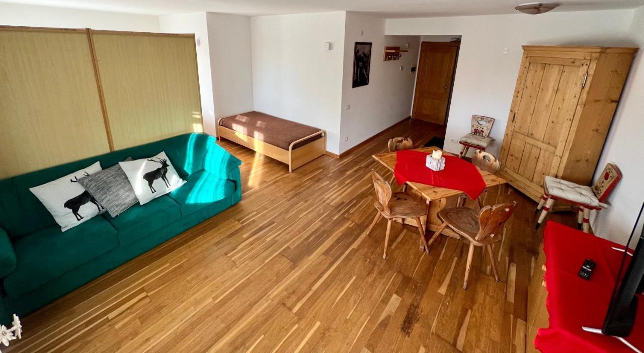 B&B Chalet Nicolussi Trento Eksteriør billede