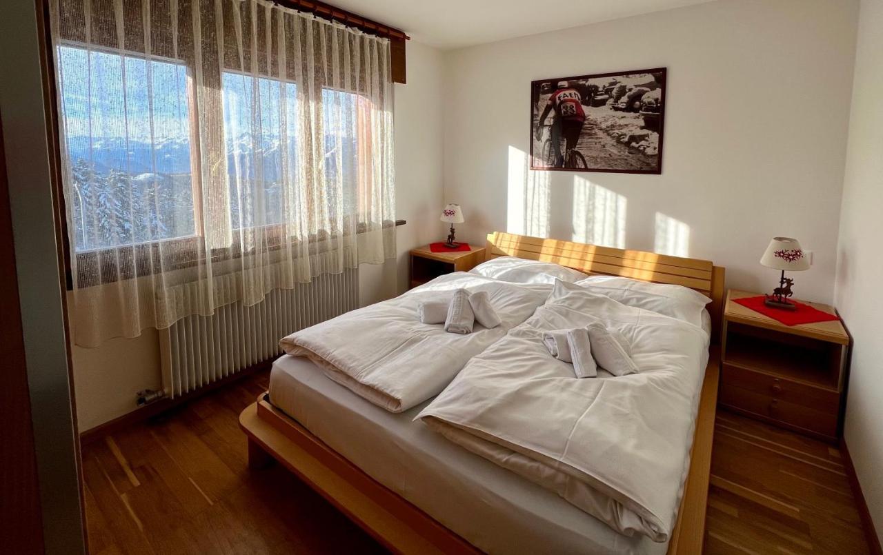 B&B Chalet Nicolussi Trento Eksteriør billede